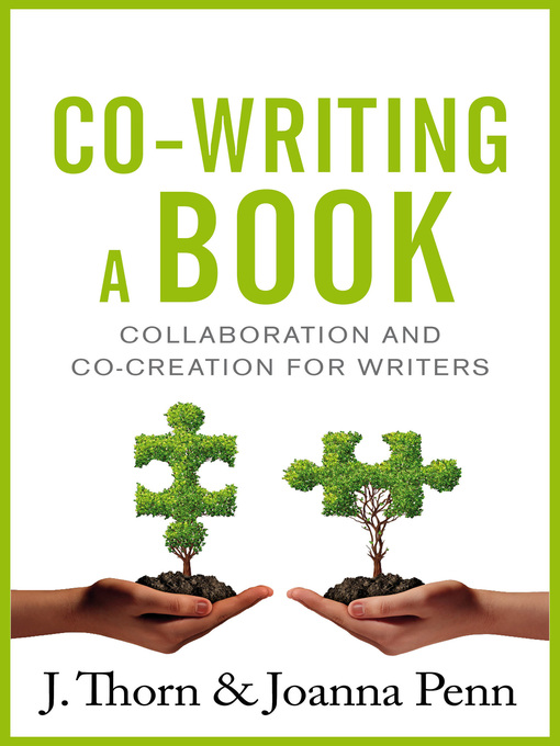 Title details for Co-writing a book by Joanna Penn - Available